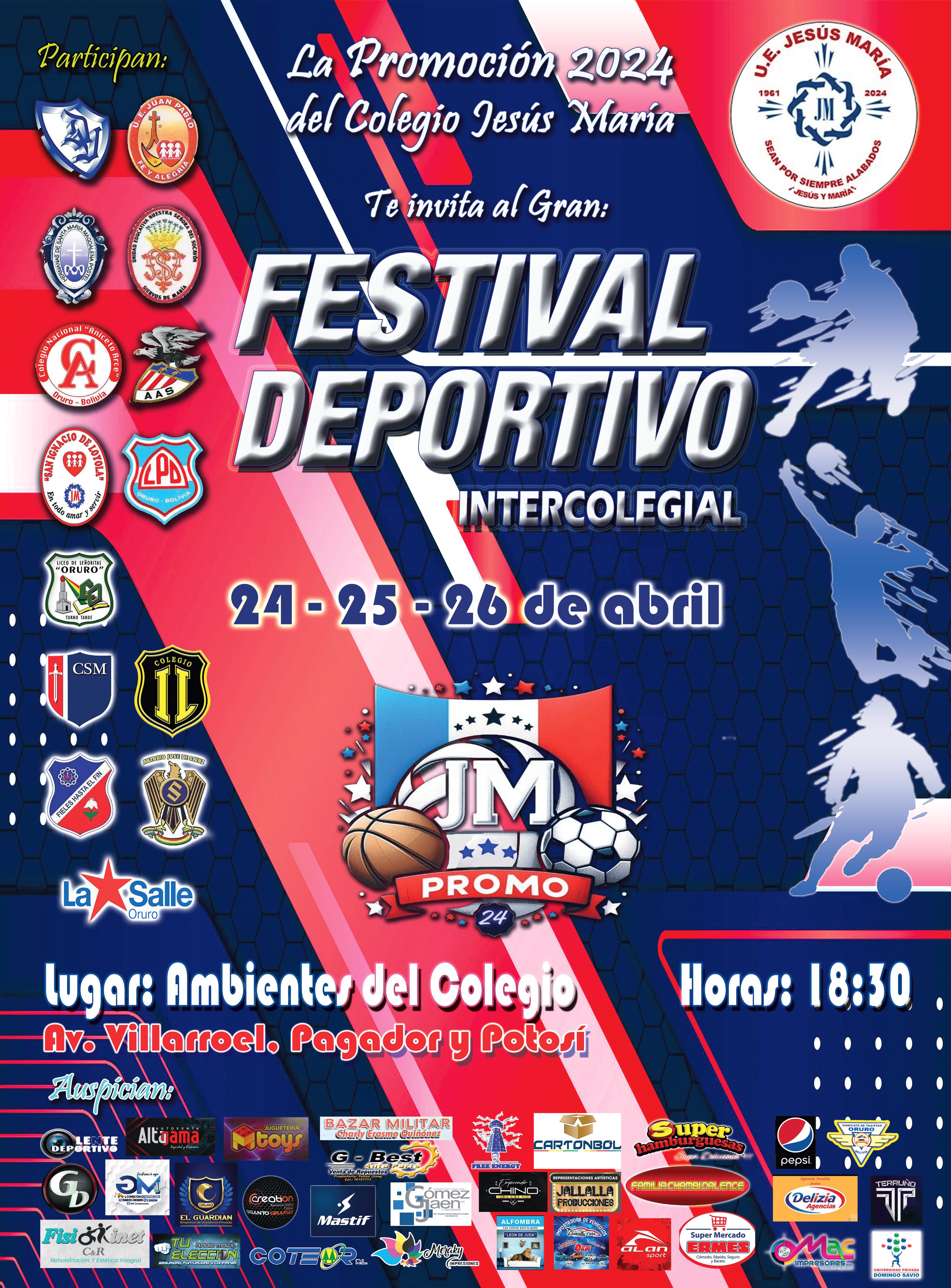 AFICHE FINAL JESUS MARIA